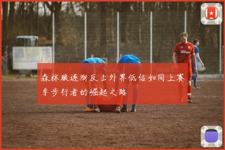 森林狼逐渐反击外界低估如同上赛季步行者的崛起之路