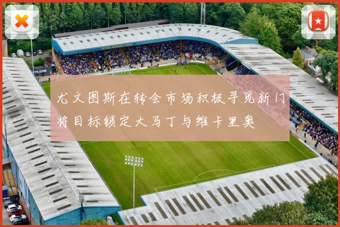 尤文图斯在转会市场积极寻觅新门将目标锁定大马丁与维卡里奥